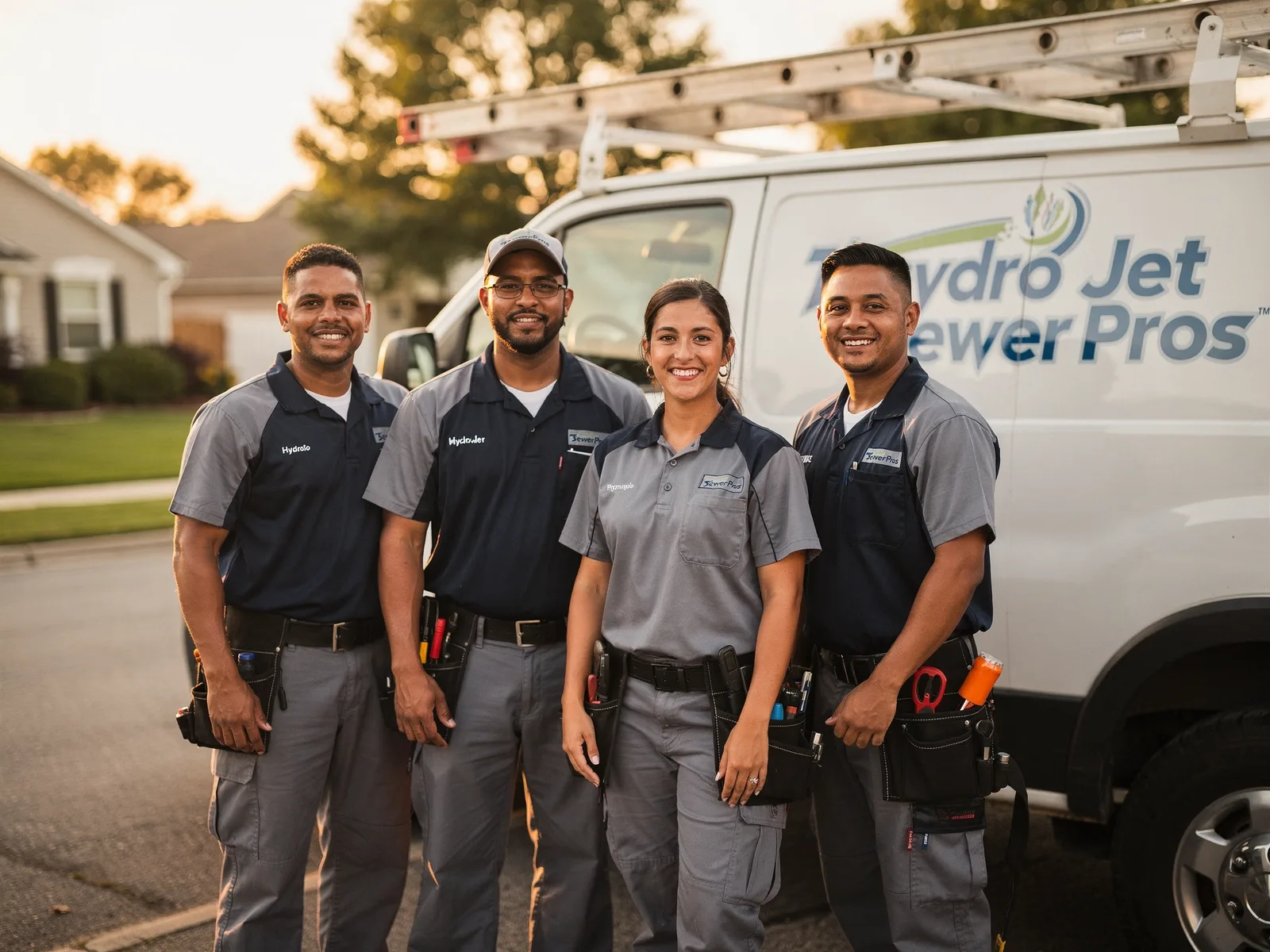 Hydro Jetting company in Hatch, NM